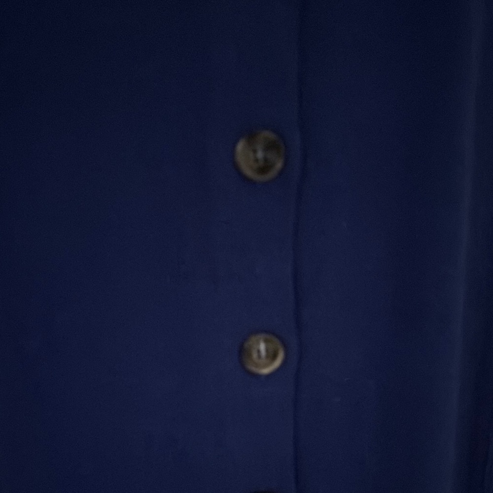 Callahan Blue Sleeveless Maxi Sundress - Picture 10 of 13